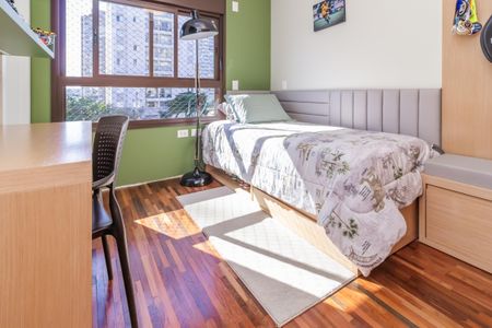 Apartamento à venda com 132m², 3 quartos e 2 vagasSuíte 3