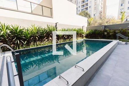 Apartamento à venda com 132m², 3 quartos e 2 vagasÁrea Comum - Piscina