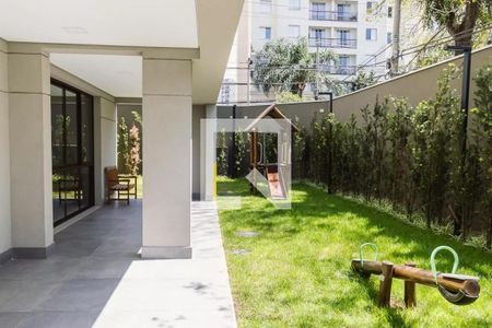 Apartamento à venda com 132m², 3 quartos e 2 vagasÁrea Comum - Playground