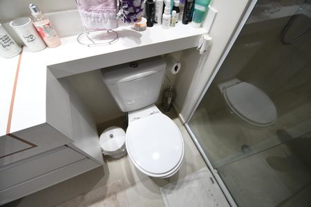 Apartamento à venda com 56m², 2 quartos e 1 vagaBanheiro 1