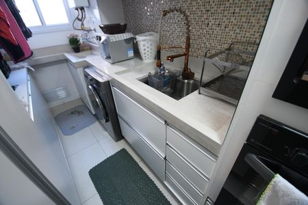 Apartamento à venda com 56m², 2 quartos e 1 vagaCozinha