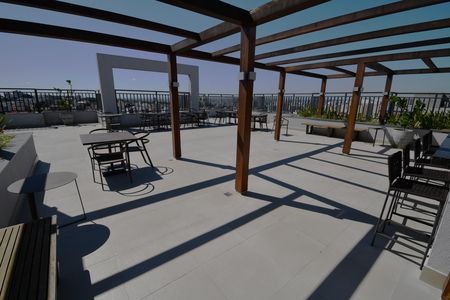 Apartamento à venda com 56m², 2 quartos e 1 vagaÁrea comum - Churrasqueira