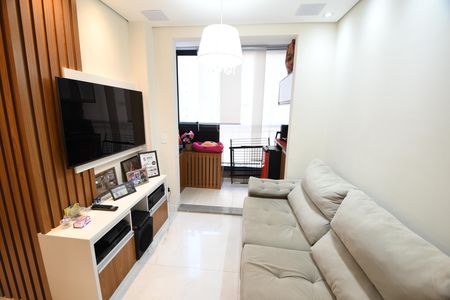 Apartamento à venda com 56m², 2 quartos e 1 vagaSala