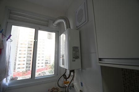 Apartamento à venda com 56m², 2 quartos e 1 vagaÁrea de Serviço