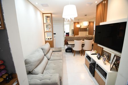 Apartamento à venda com 56m², 2 quartos e 1 vagaSala