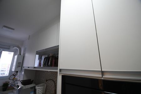 Apartamento à venda com 56m², 2 quartos e 1 vagaCozinha