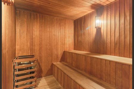 Apartamento à venda com 123m², 3 quartos e 2 vagasÁrea comum - Sauna