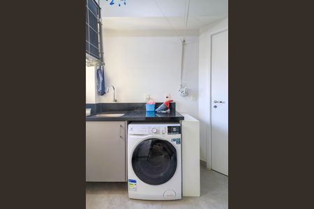 Apartamento à venda com 123m², 3 quartos e 2 vagasÁrea de Serviço