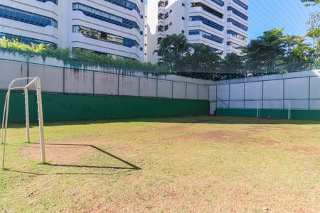 Apartamento à venda com 123m², 3 quartos e 2 vagasÁrea comum - Quadra Esportiva