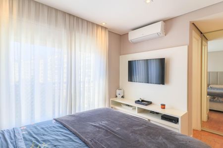 Apartamento à venda com 123m², 3 quartos e 2 vagasSuíte 1