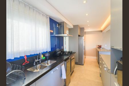 Apartamento à venda com 123m², 3 quartos e 2 vagasCozinha