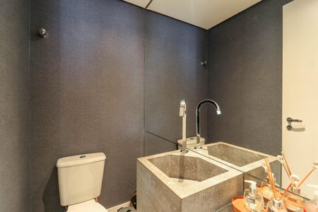 Apartamento à venda com 123m², 3 quartos e 2 vagasLavabo