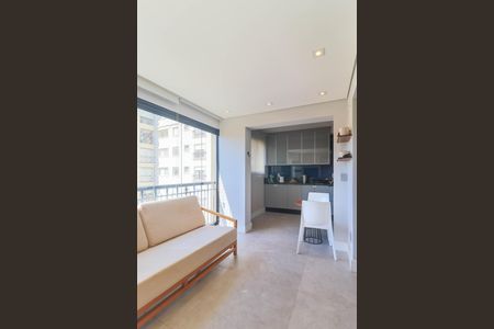 Apartamento à venda com 123m², 3 quartos e 2 vagasVaranda 