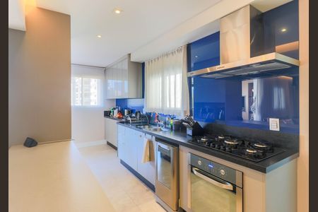 Apartamento à venda com 123m², 3 quartos e 2 vagasCozinha