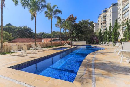 Apartamento à venda com 123m², 3 quartos e 2 vagasÁrea comum - Piscina