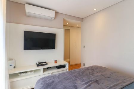Apartamento à venda com 123m², 3 quartos e 2 vagasSuíte 1