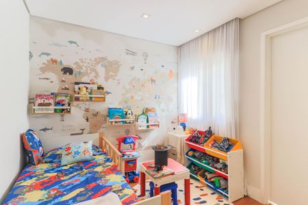 Apartamento à venda com 123m², 3 quartos e 2 vagasSuíte 3