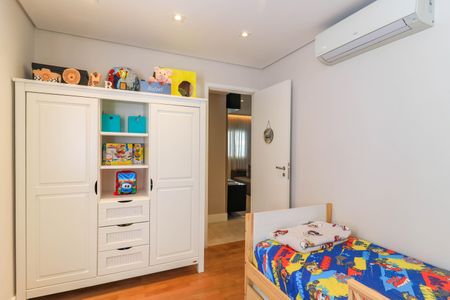 Apartamento à venda com 123m², 3 quartos e 2 vagasSuíte 3