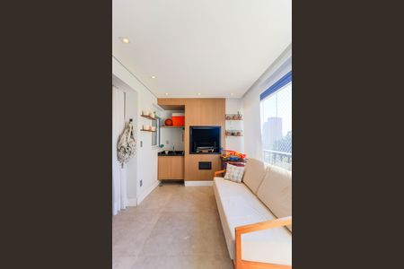 Apartamento à venda com 123m², 3 quartos e 2 vagasVaranda 