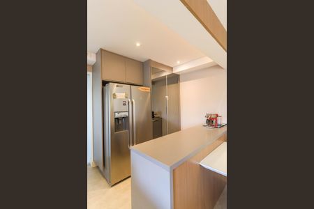 Apartamento à venda com 123m², 3 quartos e 2 vagasCozinha