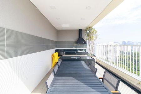 Studio à venda com 26m², 0 quarto e sem vagaChurrasqueira