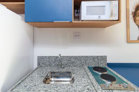 Studio à venda com 26m², 0 quarto e sem vagaStudio