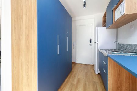 Studio à venda com 26m², 0 quarto e sem vagaStudio