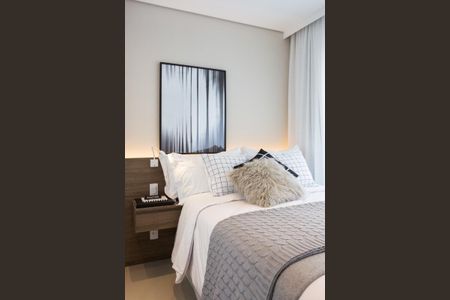 Apartamento à venda com 36m², 1 quarto e 1 vagaFoto 06