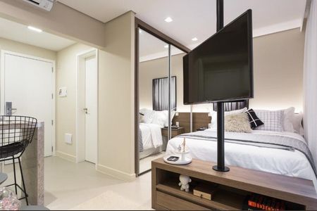 Apartamento à venda com 36m², 1 quarto e 1 vagaFoto 08