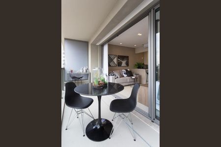 Apartamento à venda com 36m², 1 quarto e 1 vagaFoto 05