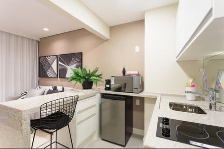 Apartamento à venda com 36m², 1 quarto e 1 vagaFoto 10