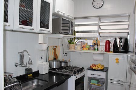 Apartamento à venda com 45m², 2 quartos e sem vagaCozinha