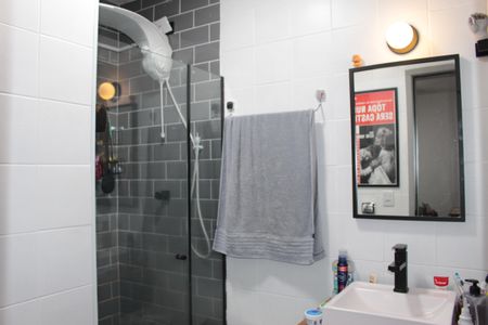 Apartamento à venda com 45m², 2 quartos e sem vagaBanheiro