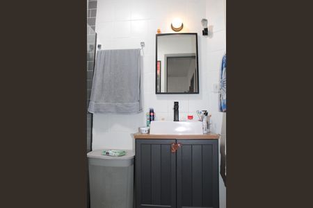 Apartamento à venda com 45m², 2 quartos e sem vagaBanheiro