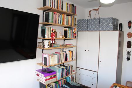 Apartamento à venda com 45m², 2 quartos e sem vagaSala