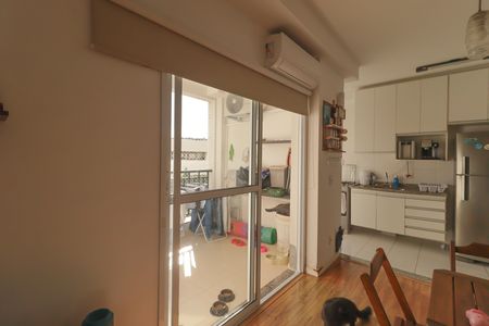 Apartamento para alugar com 72m², 2 quartos e 1 vaga Apartamento para alugar com 72m², 2 quartos e 1 vagaSala