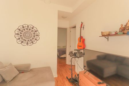 Apartamento para alugar com 72m², 2 quartos e 1 vaga Apartamento para alugar com 72m², 2 quartos e 1 vagaSala