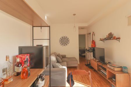 Apartamento para alugar com 72m², 2 quartos e 1 vaga Apartamento para alugar com 72m², 2 quartos e 1 vagaSala