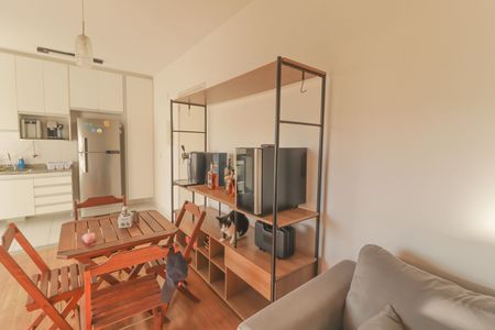 Apartamento para alugar com 72m², 2 quartos e 1 vaga Apartamento para alugar com 72m², 2 quartos e 1 vagaSala