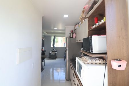 Apartamento à venda com 41m², 2 quartos e 1 vagaCozinha e Área de Serviço
