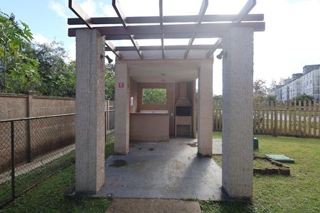 Apartamento à venda com 41m², 2 quartos e 1 vagaÁrea comum - Churrasqueira