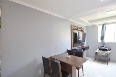 Apartamento à venda com 41m², 2 quartos e 1 vagaSala