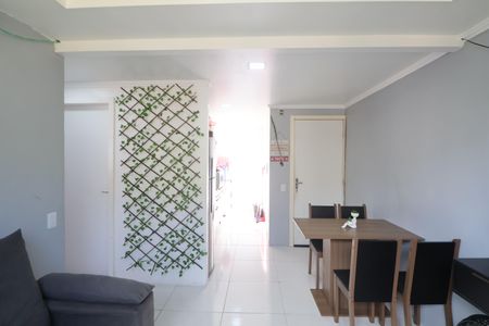 Apartamento à venda com 41m², 2 quartos e 1 vagaSala