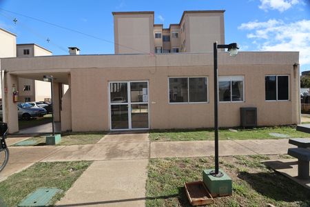 Apartamento à venda com 41m², 2 quartos e 1 vagaÁrea comum - Salão de festas