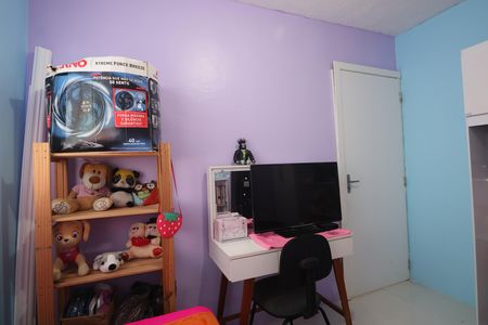 Apartamento à venda com 41m², 2 quartos e 1 vagaQuarto 1