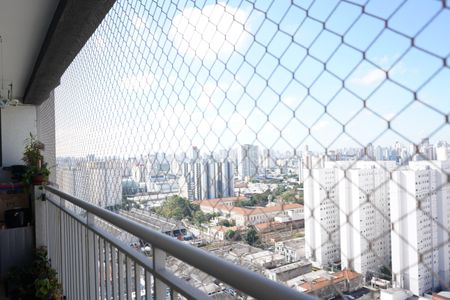 Apartamento à venda com 57m², 2 quartos e 1 vagaVaranda