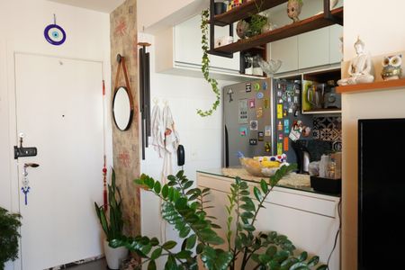 Apartamento à venda com 57m², 2 quartos e 1 vagaSala