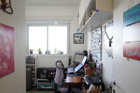 Apartamento à venda com 57m², 2 quartos e 1 vagaQuarto 2