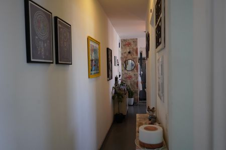 Apartamento à venda com 57m², 2 quartos e 1 vagaCorredor