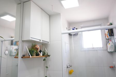 Apartamento à venda com 57m², 2 quartos e 1 vagaBanheiro